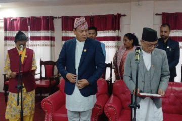 पढ्दै कमाउँदै अभियानमा आरम्भ कलेज