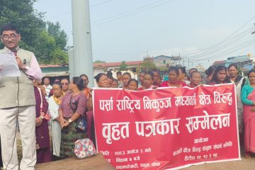 ५० हजार जनसंख्या बस्ने हेटौँडाका तीन वडा मध्यवर्ती क्षेत्रबाट हटाउन माग