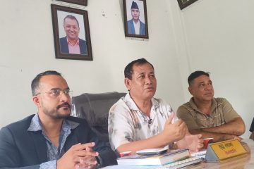 कांग्रेस मकवानपुरमा अधिवेशनलाई लिएर विवाद नरहेको सभापति लामाको दाबी