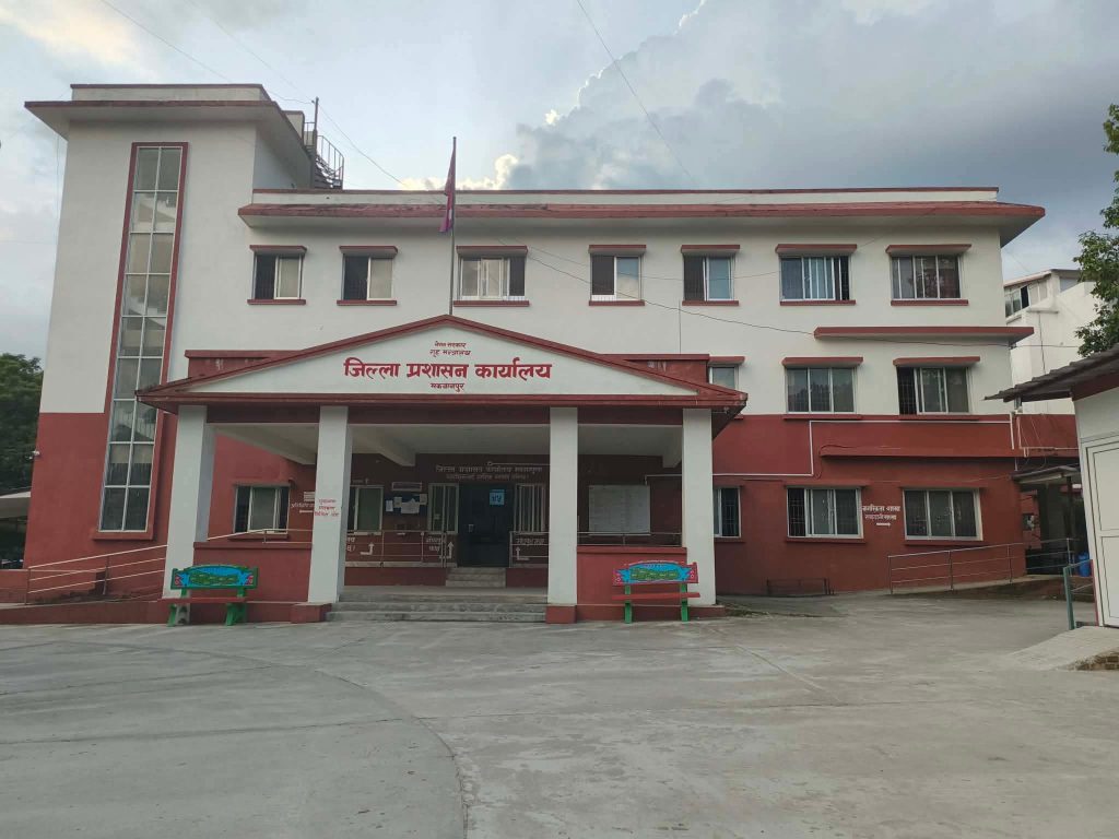 रसुवा बाढीमा मकवानपुरका ५८ जना सम्पर्कविहीन