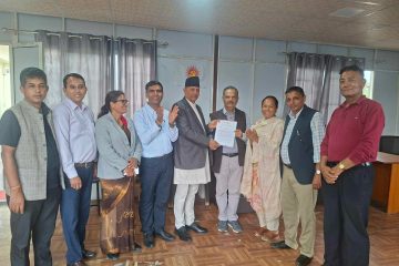 प्रेस युनियन मकवानपुरद्वारा ५० हजार नगद राशीको पत्रकारिता सम्मान घोषणा
