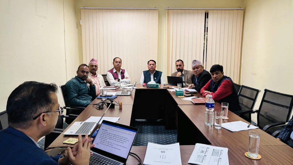 बागमतीमा पूर्वाधार पुनर्निर्माणका लागि १ अर्ब मागिने