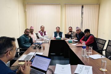 हेटौँडा–४ मा डुबानको समस्या घट्दै, सडक र ढल व्यवस्थापनमा तीव्रता