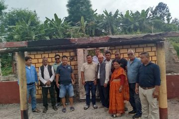 बकैयामा ३५ वर्षीय पुरुष मृत फेला, परिवारका सदस्यसहित पाँच जना नियन्त्रणमा