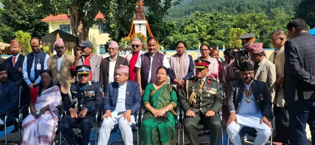 प्रहरी समायोजन नहुँदा संघीयता कार्यान्वयनमा चुनौती;मुख्यमन्त्री थापा