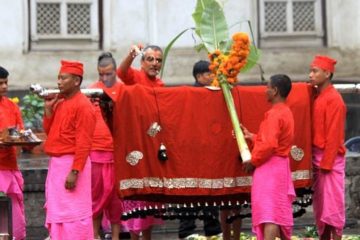 सिन्धुलीमा यात्रुवाहक जिप सुनकोशी नदीमा खस्दा तीन जनाको मृत्यु, चार घाइते, तीन बेपत्ता