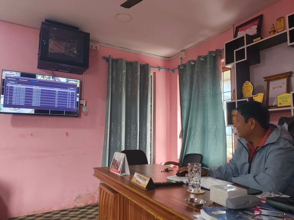 सिसी क्यामेरा छन्,तर प्रहरीको पहुँच छैन; हेटौँडा बसपार्कको सुरक्षा निगरानीमा प्रश्न
