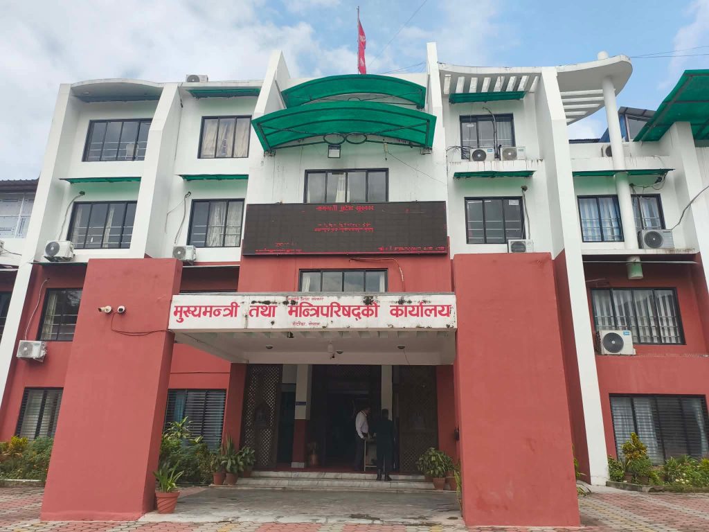 महाविपत्तिबाट प्रभावित बस्ती सुरक्षित स्थानमा सारिने, ल्यान्ड पुलिङबाट नयाँ एकीकृत बस्ती बनाइने