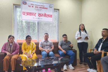 हेटौंडा -१५ चिप्लेटीमा नसर्ने रोगसम्बन्धी स्वास्थ्य सचेतना