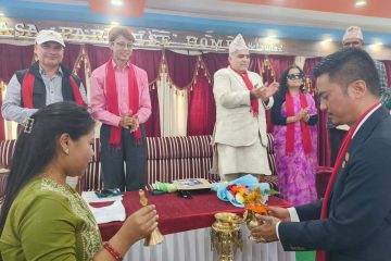 हेटौँडालाई ऊर्जा केन्द्रका रूपमा विकास गर्न अहिलेबाटै तयारी थाल्न मन्त्री श्रेष्ठको निर्देशन