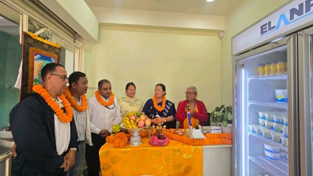 हेटौँडामा पहिलोपटक डीडीसीको बिक्री केन्द्र
