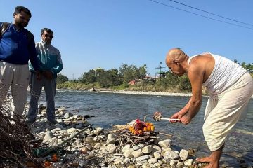 गजलकार कुमार नेगी ‘पालुङ्गे चरो’लाई श्रीकृष्ण–तालुमाया नमुना स्मृति गजल सम्मान–२०८२