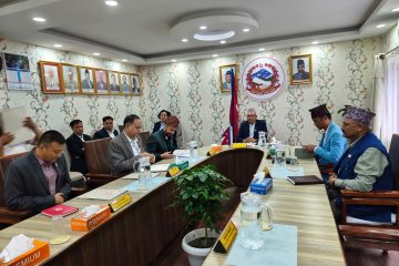 हेटौंडा -१५ चिप्लेटीमा नसर्ने रोगसम्बन्धी स्वास्थ्य सचेतना