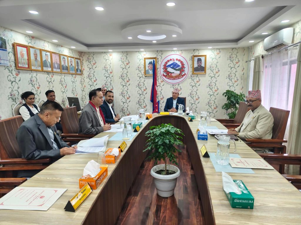 बागमतीमा प्रदेश सचिवको जिम्मेवारी हेरफेर, विपद् पुनर्निर्माणका लागि संघसँग १ अर्ब माग