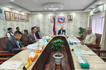 बागमतीमा प्रदेश सचिवको जिम्मेवारी हेरफेर, विपद् पुनर्निर्माणका लागि संघसँग १ अर्ब माग